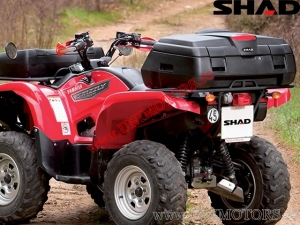 Topcase (caixa) - ATV / Quad 80 L - Shad