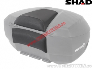 Topcase (caixa) - SH58X - expansível (46-58L) (plástico) - Shad