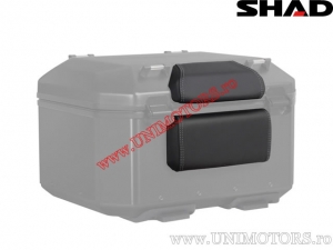 Topcase (caja de cambios) - Terra TR37 (aluminio - negro) - Shad