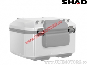 Topcase (valise) - Terra TR37 (aluminium) - Shad