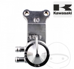 Torneira de combustível original - Kawasaki VN-15 1500 A ('88-'90) / VN-15 1500 SE B ('88-'94) / VN-15 1500 C ('94-'95) - JM