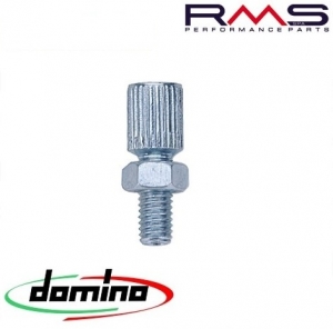 Tornillo de ajuste del cable de embrague - freno M6 mm - RMS