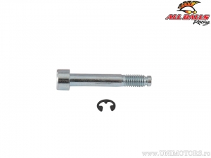 Tornillo de fijación de las pastillas de freno delanteras - Gas-Gas MC65 ('21) / Husqvarna TC65 ('18-'21) / KTM XC105 / XC65 / 