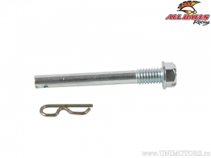 Tornillo de fijación de pastillas de freno traseras - Gas-Gas MC85 1916 ('21) / Husqvarna TC85 ('14-'21) / KTM Freeride 250F 4T