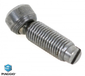 Tornillo del brazo oscilante - Gilera DNA / Fuoco / Nexus / Piaggio Beverly / Liberty / Fly / Vespa LX / S 50-500cc - Piaggio