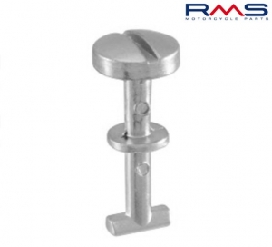 Tornillo para fijar tapas laterales L34 mm - Moped Piaggio Boss / Boxer / Ciao / Ciao PX / Grillo / Si / Super Bravo 2T AC 50cc 