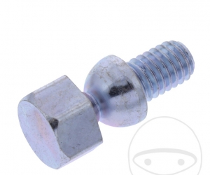 Tornillo para piñón delantero OEM - Daelim VJ 125 Fi Roadwin / VJF 125 R Fi / VL 125 Daystar / Rueda de radios CBS - JM