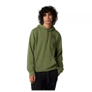 TORRERO PO FLEECE [ARMY]: Méret - L