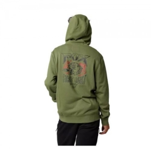 TORRERO PO FLEECE [ARMY]: Rozmiar - XL