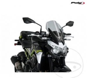 Touring Windschutzscheibe - Kawasaki Z 900 H ABS 70 kw (A2) ('20) - JM