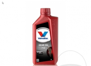 Transmissieolie 75W GEAR 1L Valvoline - JM