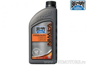 Transmissieolie - Bel-Ray V-Twin Primary Chaincase Lube 1L - Bel-Ray