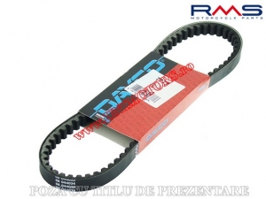 Transmission belt 10x1145 - Piaggio Boss / Boxer / Si / Si FL2 / Si Mix moped (without variator) - RMS