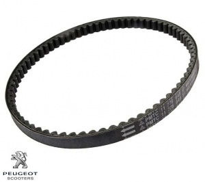 Transmission belt 18x - Peugeot City Star / Django / Tweet RS / Speedfight 4 / Speedfight 4 Ice Blade 2T 50cc - Peugeot