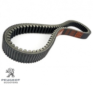 Transmission belt 22.6x954 - Aprilia Scarabeo / Derbi Rambla / Peugeot Geopolis / Piaggio Beverly / Carnaby 250-300cc - Peugeot