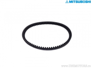 Transmission belt 22x825mm - Piaggio MP3 300 ie ABS HPE / MP3 300 ie Sport ABS HPE / Vespa GTS 300 HPE ie Touring ABS - Mitsubos