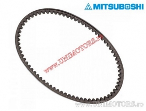 Transmission belt 23X1006 - Malaguti Password 250 / MBK Kilibre 300 / Yamaha VP X-City / YP R X-Max 250 - Mitsuboshi