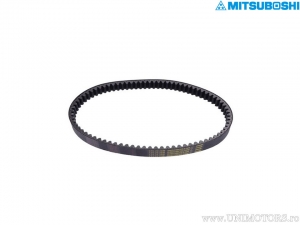 Transmission belt 24x888mm - Yamaha GPD 125 A NMax ABS / MWS 125 C Tricity MWS125-C CBS Euro5 - Mitsuboshi