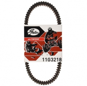 Transmission belt 29x848 - ATV Kymco MXU 400 ('08-'17) / Grumbler 450 ('13-'16) / Maxxer 450 ('10-'21) - Gates