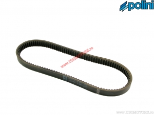 Transmission belt (730x17x8.5mm / 30° angle) - Piaggio Zip Base 50 AIR 2T ('95) / Vespa ET2 50 AIR 2T CAT ('96-'99) - Polini