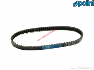 Transmission belt (765x18.2x8mm / 30° angle) - Peugeot Buxy 50 AIR 2T ('93-'97) / Squab 50 AIR 2T ('96-'97) - Polini