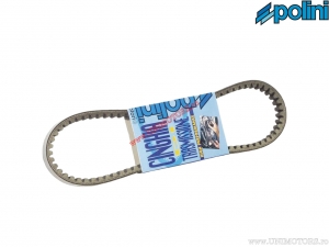 Transmission belt (830x22x9.4mm / 30° angle) - Aprilia SR 125 AIR 2T E1 ('99-'01 / Piaggio) - Polini