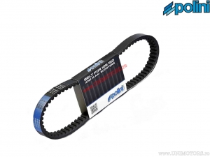 Transmission belt (925x27.8x14.8mm / 26° angle) - MBK Evolis ABS 400i H2O 4T E3 ('14-'16) - Polini