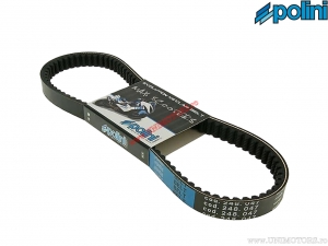 Transmission belt (927x22.5x10mm / 30° angle) - Benelli CafféNero 125 H2O 4T E3 ('13-'15) - Polini