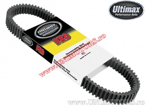 Transmission Belt Arctic Cat El Tigre 6000 / Jag AFS / Wildcat 650 / Wildcat 700 / Wildcat 700 EFI - Ultimax Pro