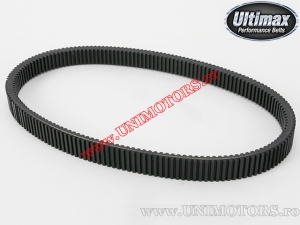 Transmission Belt Polaris Ranger 500 / Sportsman 600 / Sportsman 550 / Sportsman 700 / Sportsman 800 / Ranger RZR 800 - Ultimax