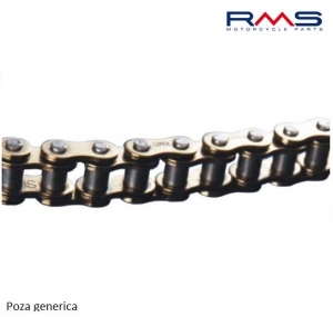 Transmission chain 25H-142L - Mini ATV / Pocket Bike - RMS