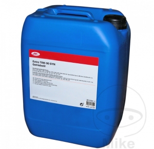 Transmission oil 75W80 20L - JM