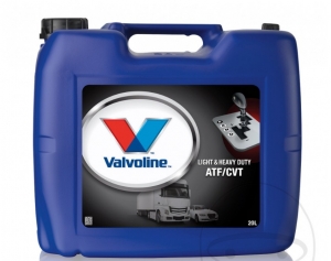 Transmission oil ATF/CVT 20L Valvoline - JM