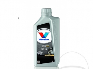 Transmission oil box ATF 1L Valvoline- JM