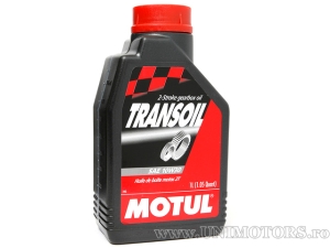 Transmission oil / gearbox - Motul Transoil 10W30 1L - (Motul)