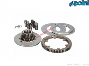 Transmission primaire Z 23/64 (202.0001) - Vespa PX 200 AIR 2T ('77-'81) / TS 125 AIR 2T ('75-'78) - Polini