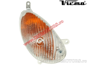 Transparent front/right turn signal MBK YP Skyliner / Yamaha YP Majesty - 125cc / 150cc / 180cc (Vicma)