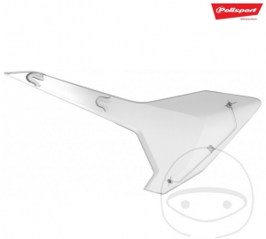 Transparent Side Fairing Polisport - Husqvarna FC 250 ('16-'18) / Husqvarna FC 350 ('16-'18) - JM