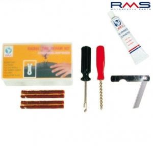 Tubeless Tire Repair Kit - RMS