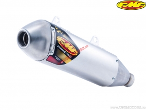 Tubo de escape final FMF Powercore 4 HEX KTM EXC / SX-F / XC-F / XC-W / Husaberg FE / Husavarna FE - (alumínio - aço) - FMF