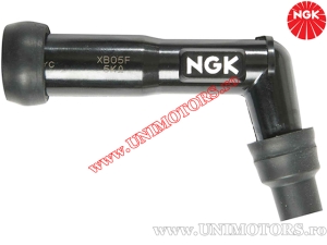 Tubo de vela de ignição XB05F - (NGK)