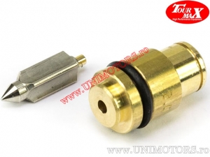 Tubo di scarico e sella - Suzuki DR 125 SE / GN 125 / GR 650 / GS 450 / GS 550 / GS 650 / GSX 250 / GSX 400 / GSX 600 F - TourMa