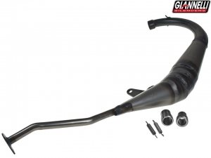 Tubo intermediário - ressonador - Giannelli Enduro 2T - MBK X-Power 50 / Yamaha TZR 50 ('04-'15)