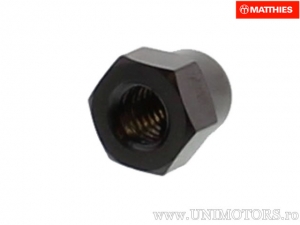 Tuerca cerrada Pro Bolt M8 x 1.25 mm acero inoxidable A4 - JM