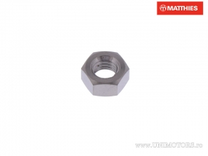 Tuerca de agarre de titanio Pro Bolt M5 x 0.80 mm - JM