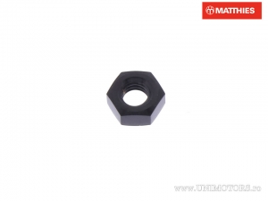 Tuerca de Titanio Negro M4 x 0.70 mm Pro Bolt - JM