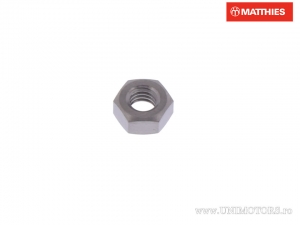 Tuerca de titanio Pro Bolt M4 x 0.70 mm - JM