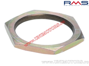 Tuerca del variador trasero - Piaggio M38x1mm - (RMS)