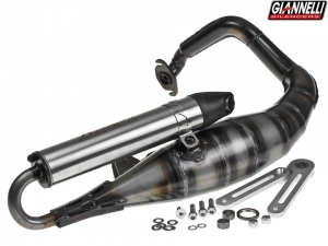 Tuning exhaust Giannelli Rekord - Honda Bali 50 / SFX 50 / SXR 50 / X8R-S 50 / X8R-X 502T