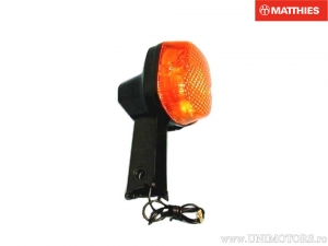 Turn Signal FD - Honda CB 250 N Euro ('78-'81) / CB 250 ND Euro ('82-'83) / CB 400 N Euro ('78-'85) / CB 450 N ('85) - JM